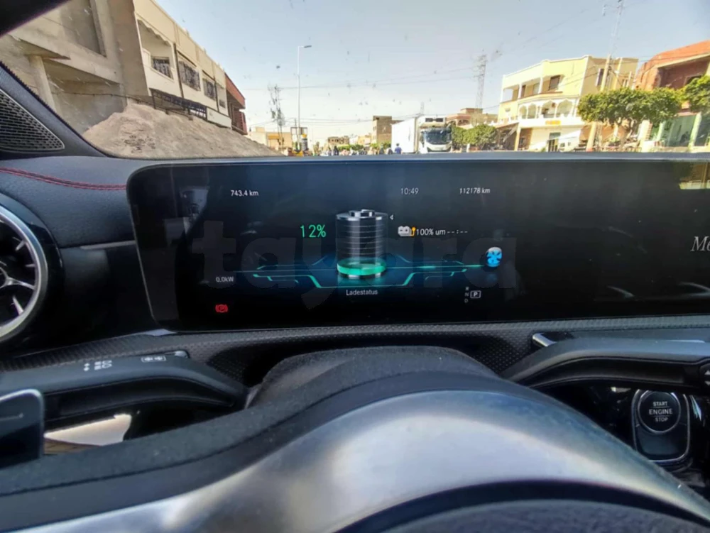 Carte voiture Mercedes-Benz 250