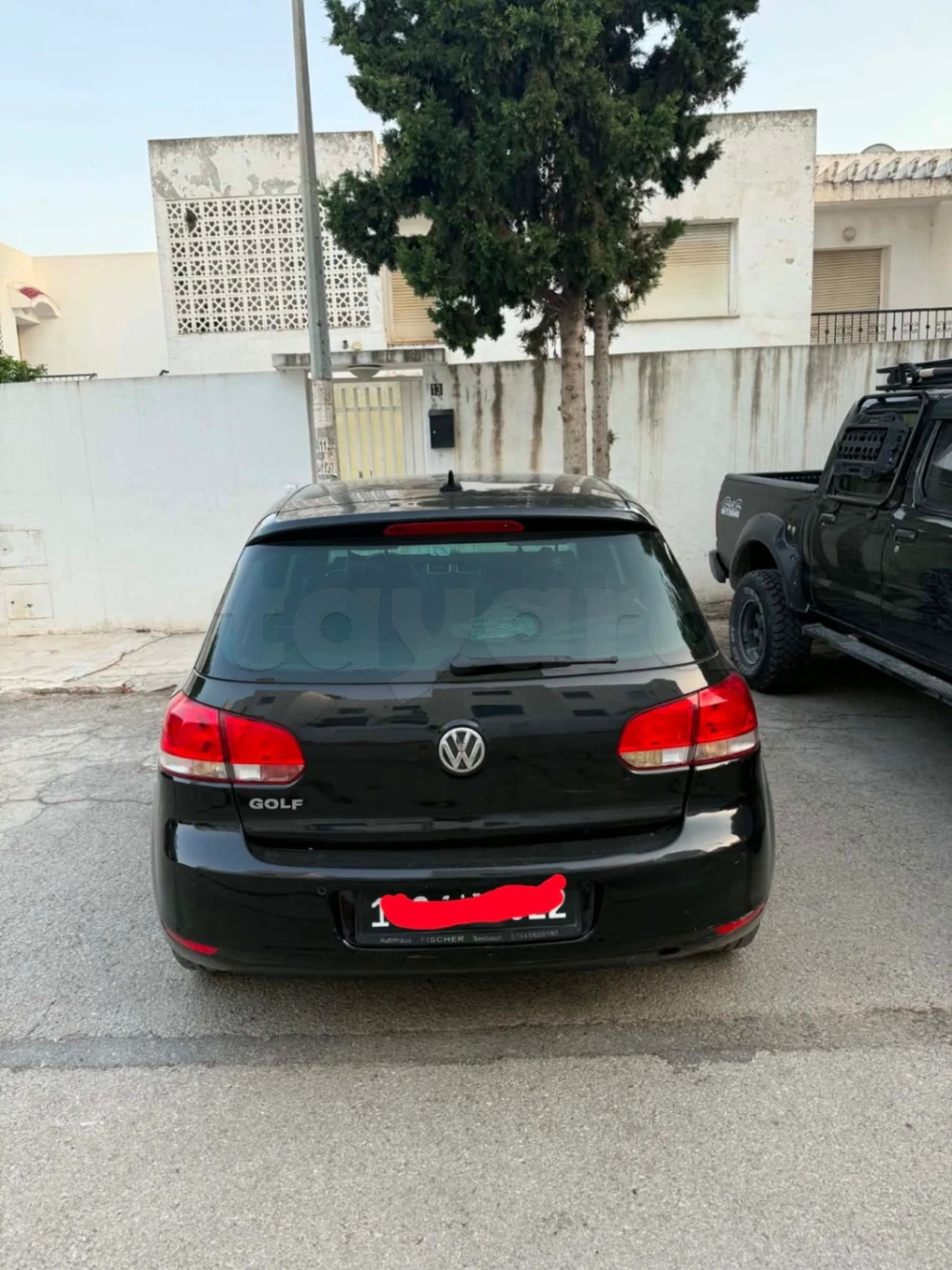 Volkswagen Golf 6