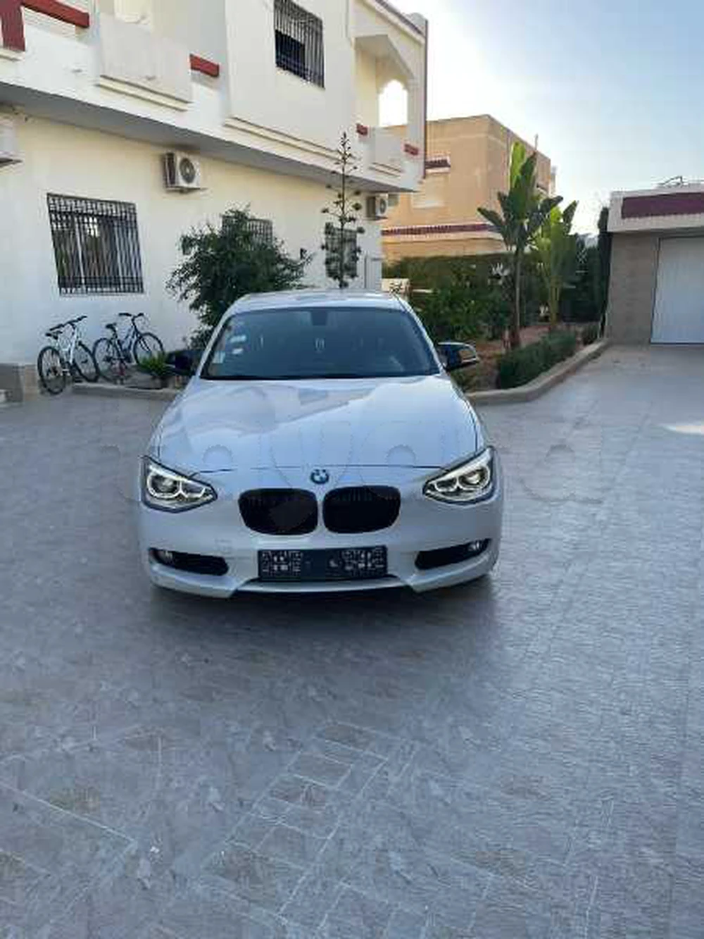 Carte voiture BMW Serie 1