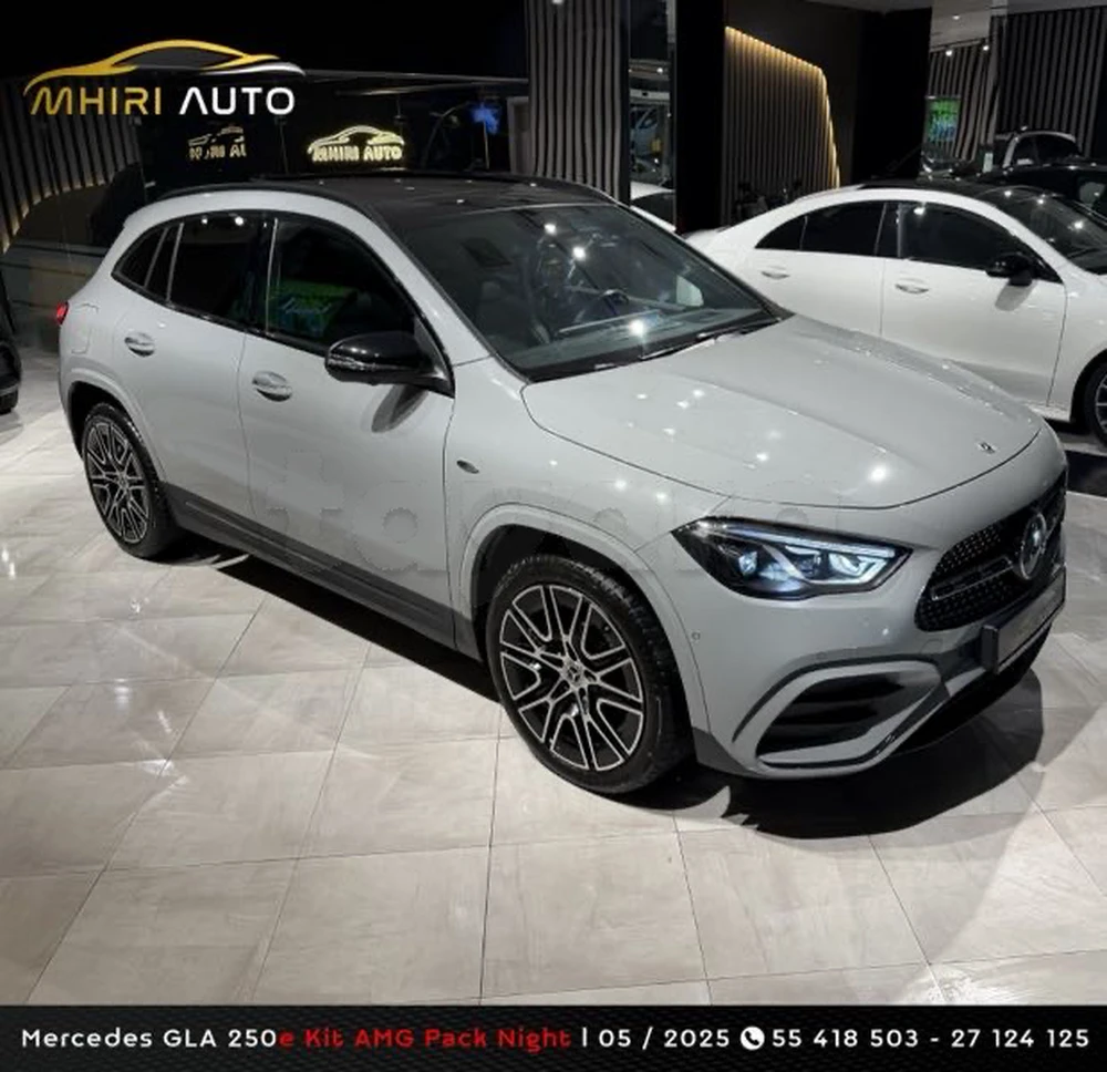 Mercedes-Benz Classe GLA
