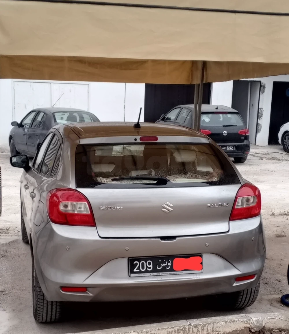 Suzuki Baleno