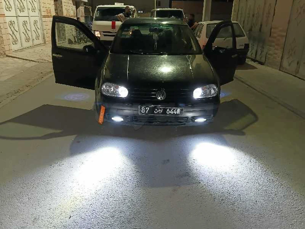 Volkswagen Golf 4