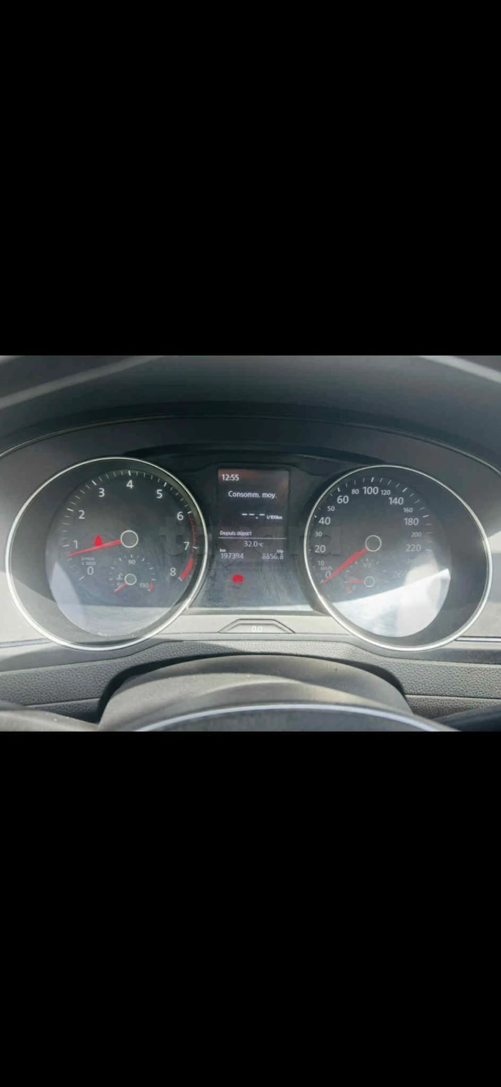 Carte voiture Volkswagen Passat