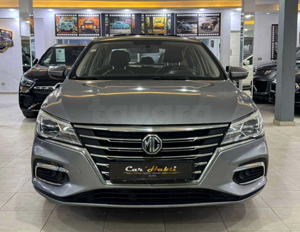 MG 5