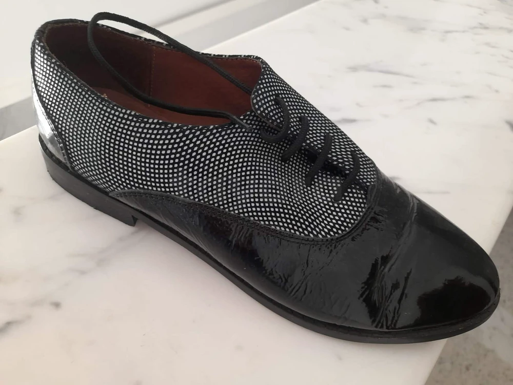 Chaussures Femmes - Vrai Cuir
