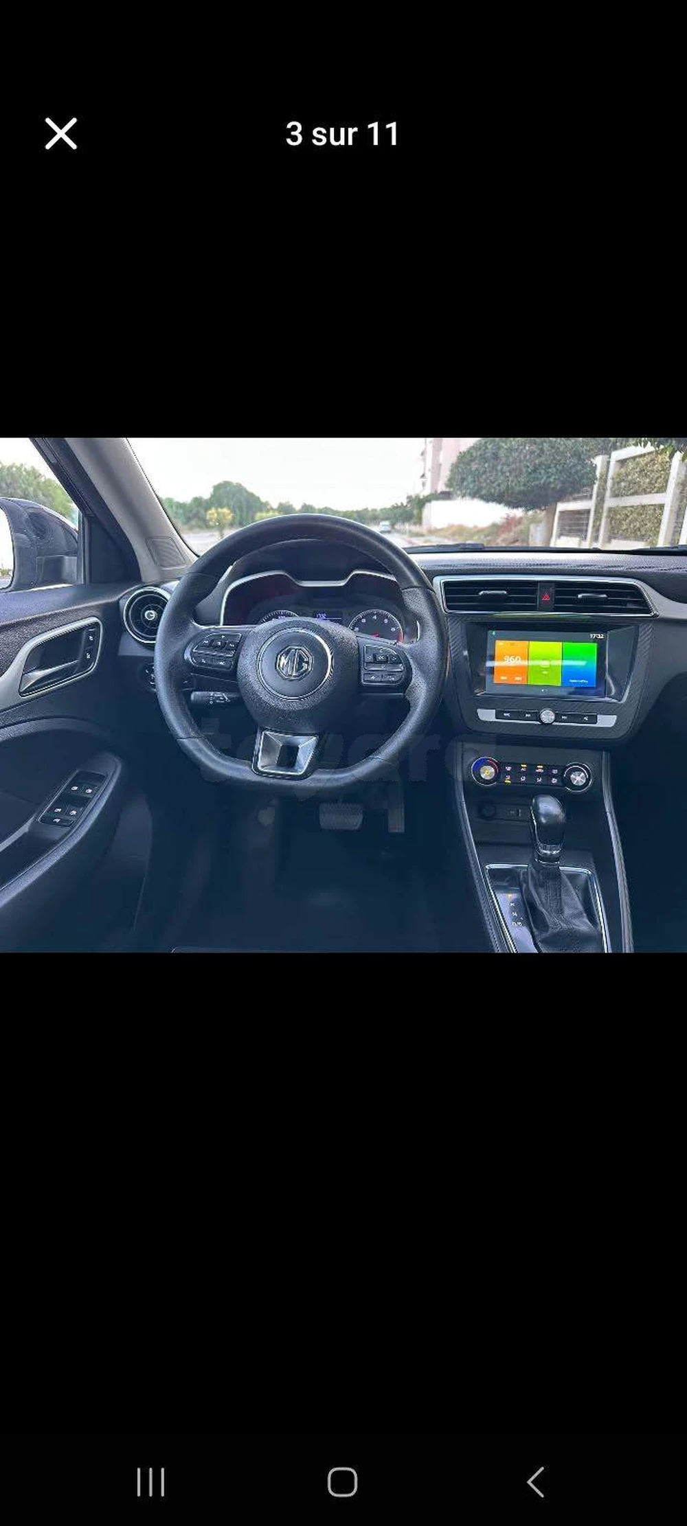 MG ZS