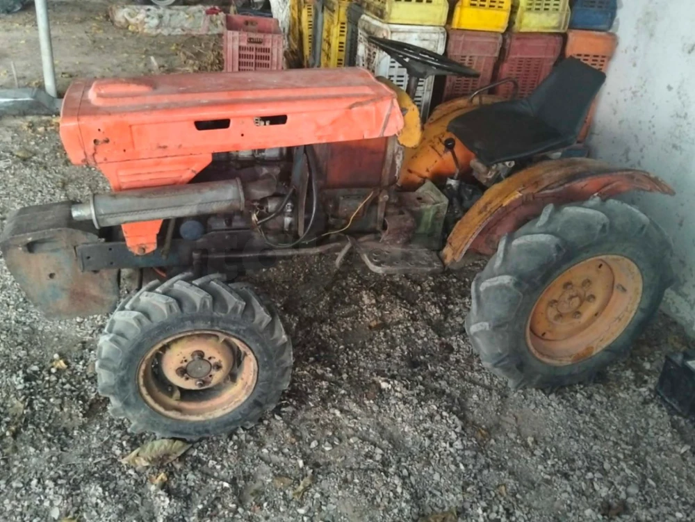 Kubota