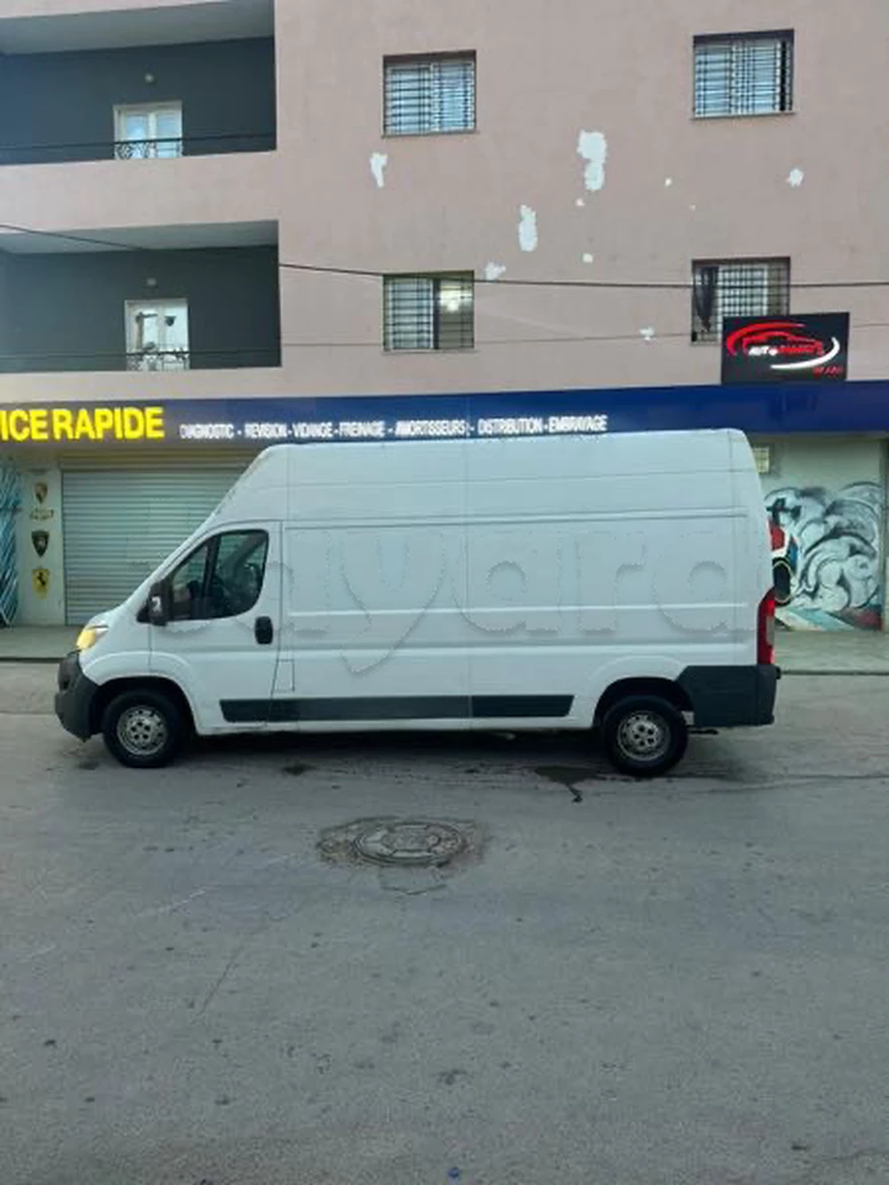 Citroen Jumper