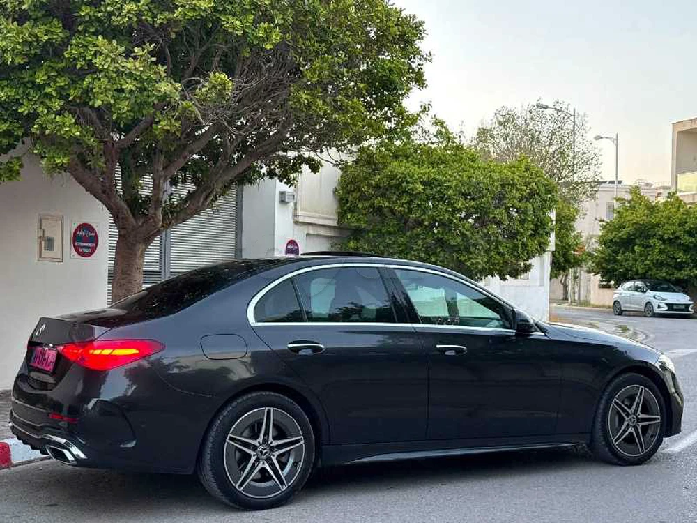 Mercedes-Benz Classe C