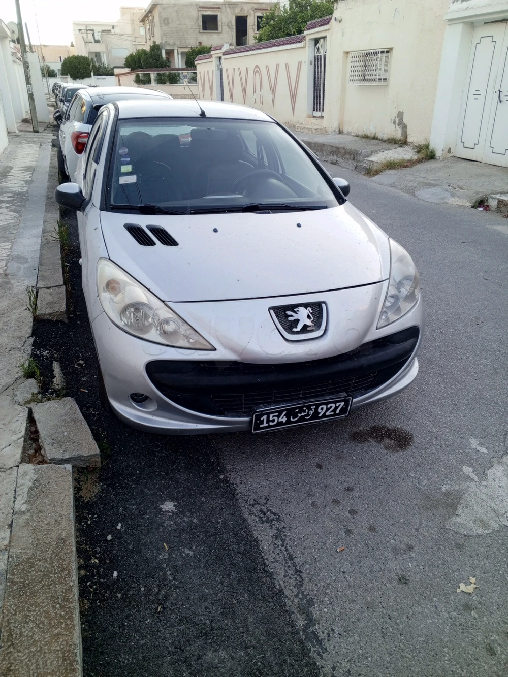 Peugeot 206+
