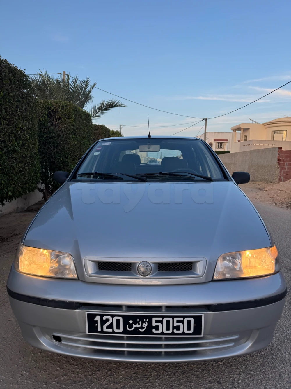 Fiat Palio