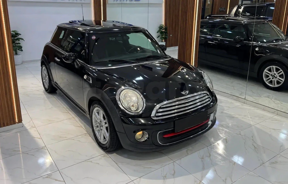 Mini Cooper