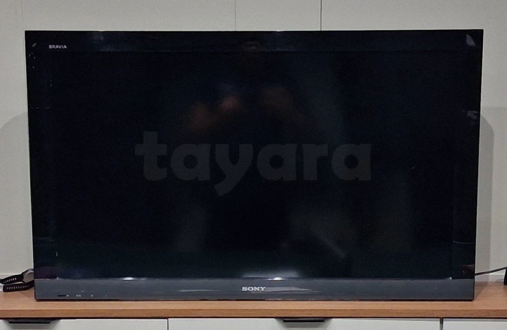 tv plasma sonny 40"