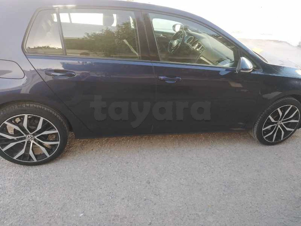 Volkswagen Golf 7