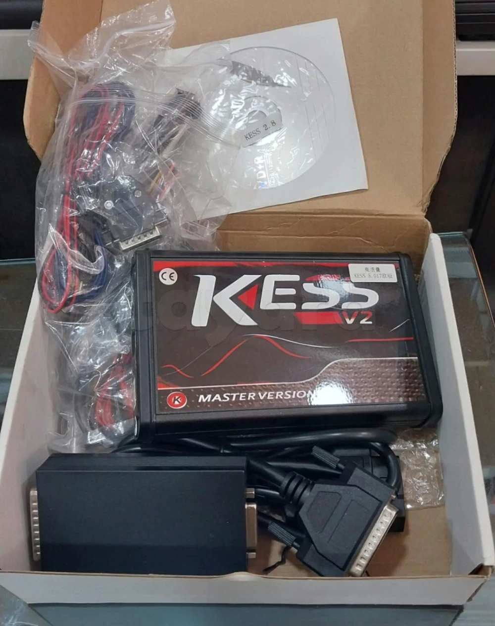 KESS V2