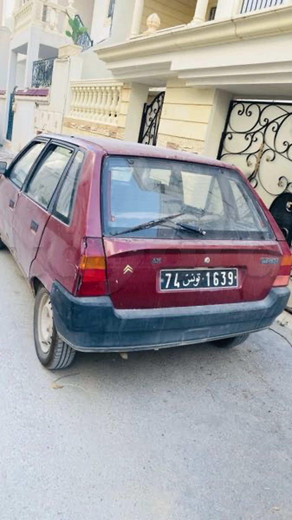 Citroen AX