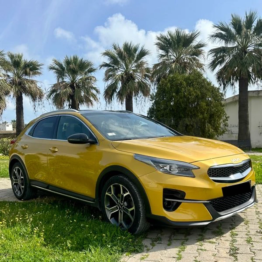 Carte voiture Kia Ceed