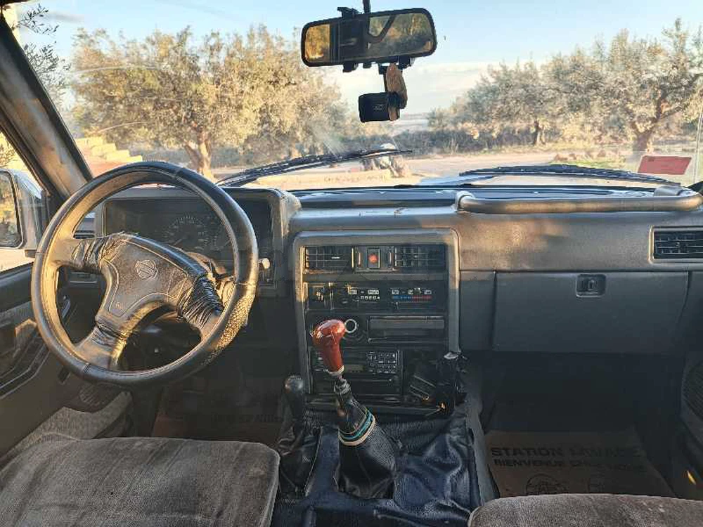 Nissan Patrol
