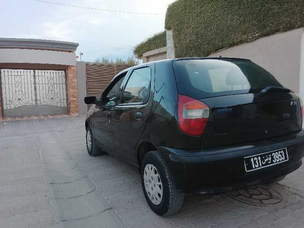 Fiat Palio