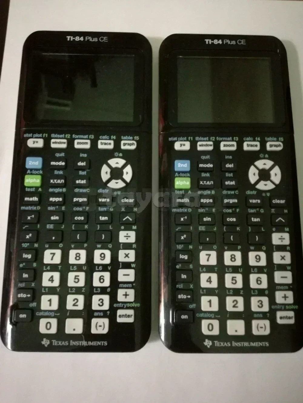 calculatrice graphique mode examen texax instrument ti _84 plus ce