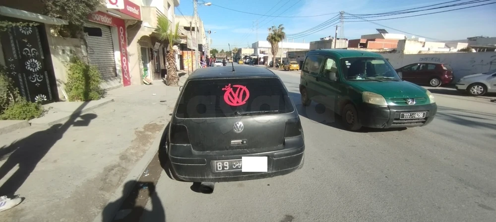 Volkswagen Golf 4