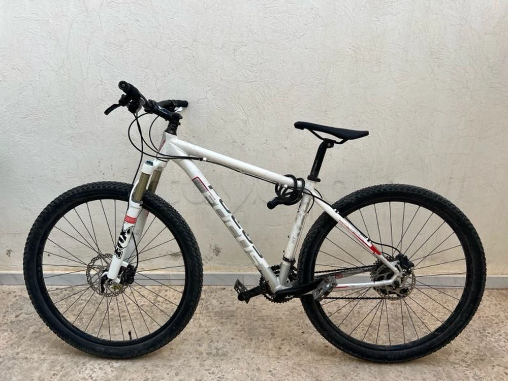Bicyclette Focus Xt