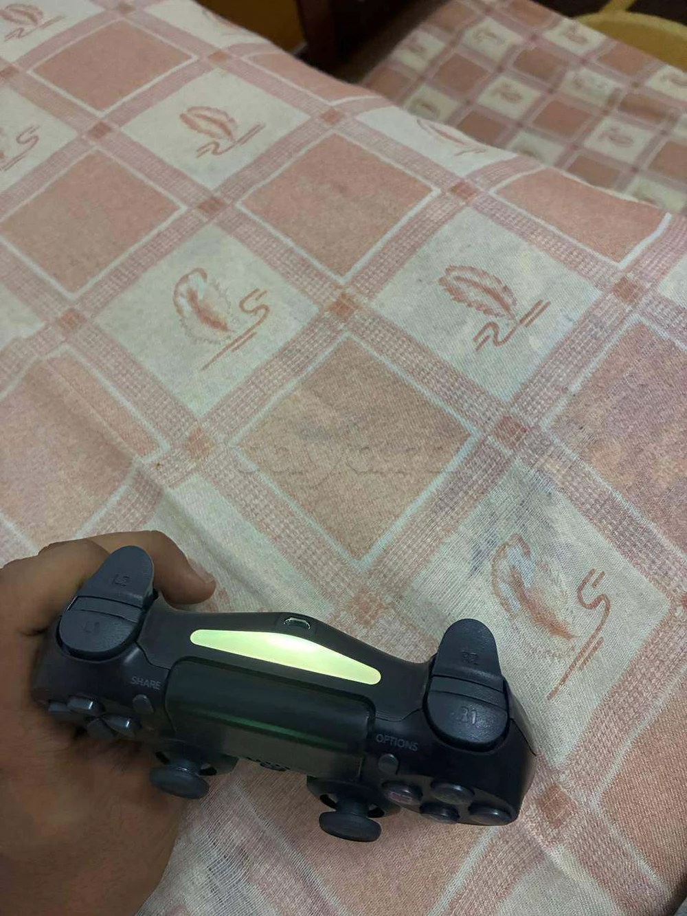 2 manette ps4 /pc / telephone