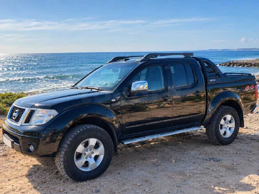 Nissan Navara
