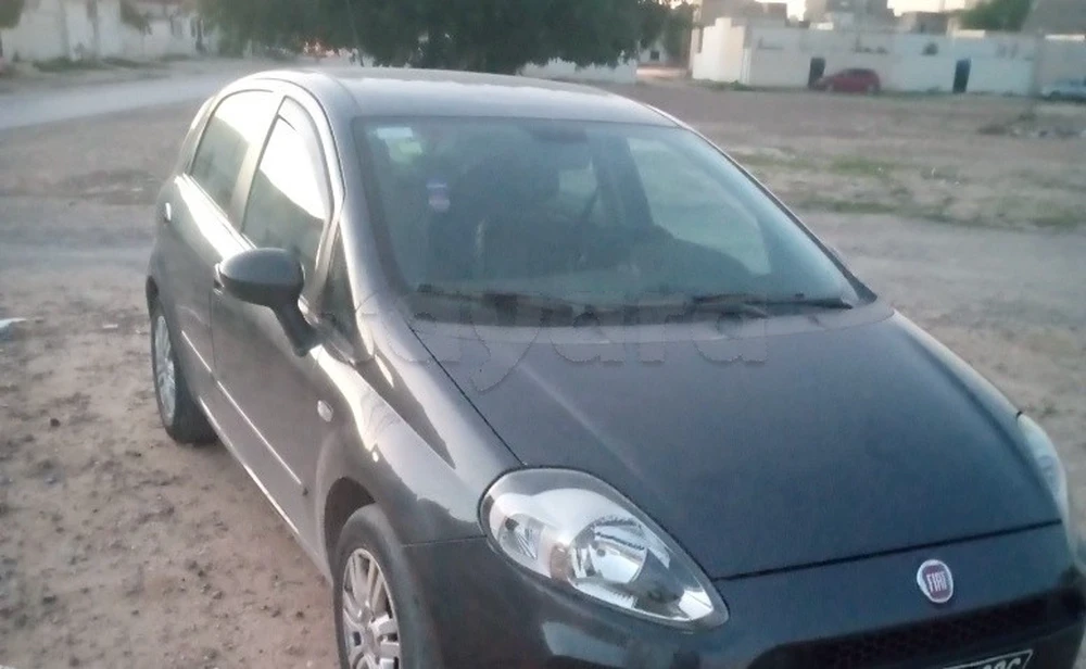 Fiat Grande Punto