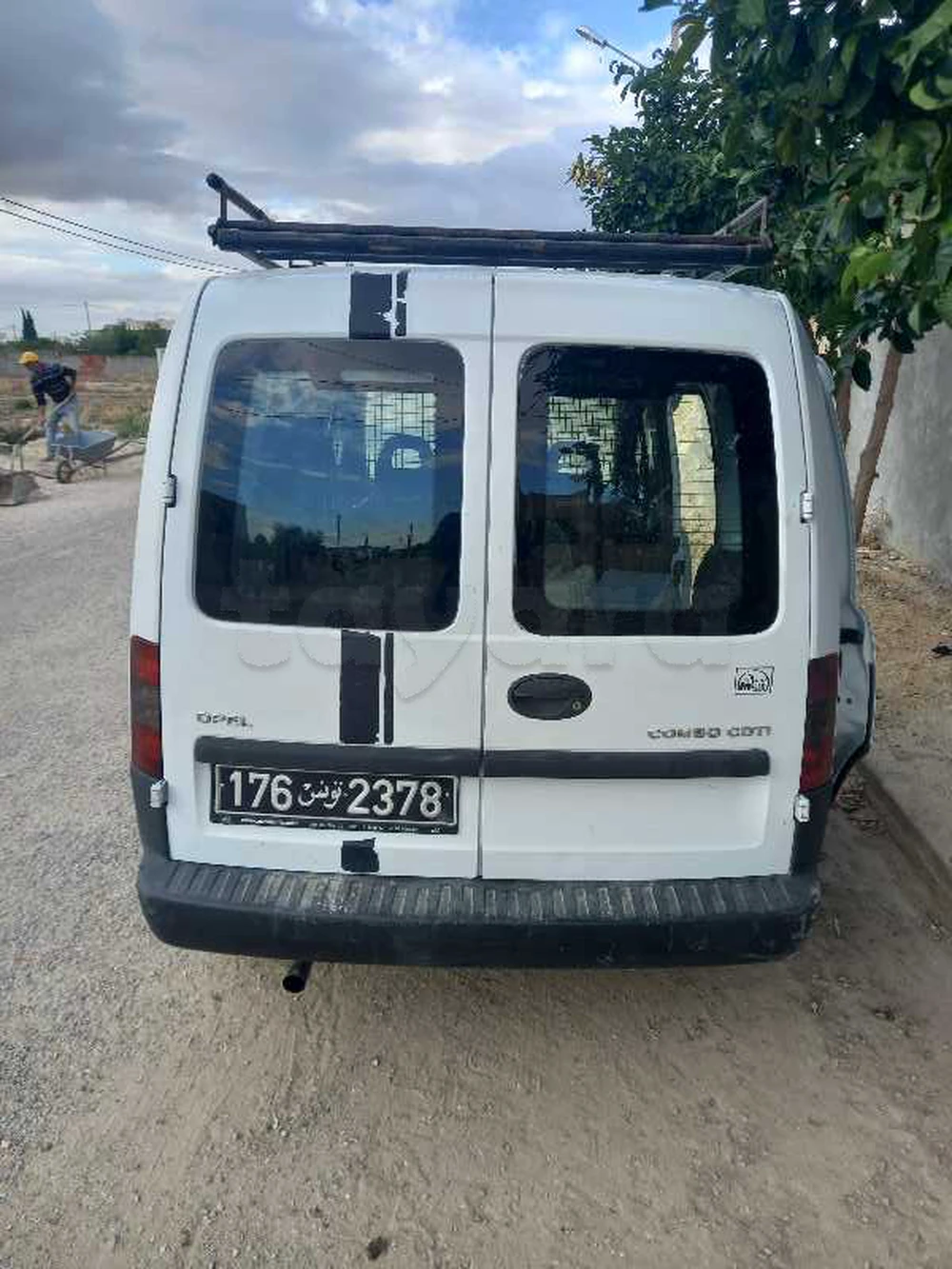 Opel Combo
