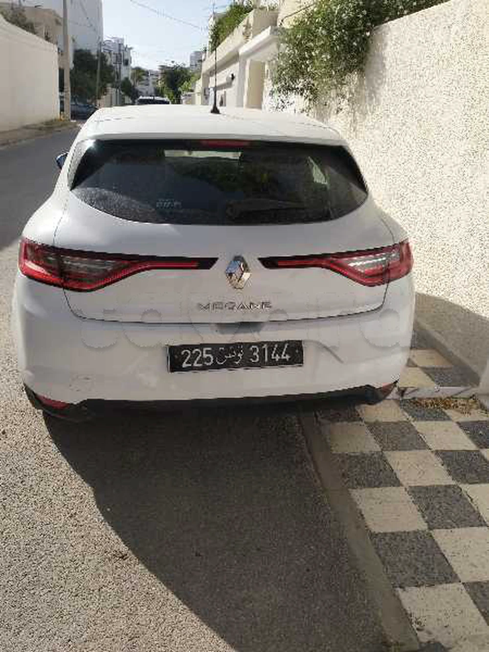 Renault Megane Estate