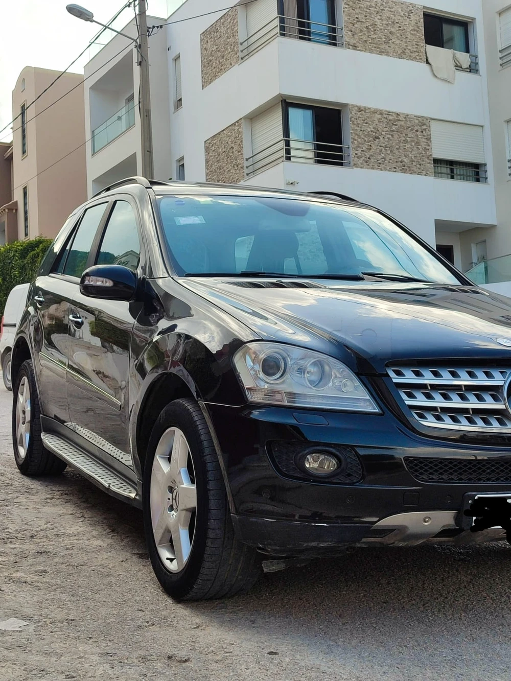 Mercedes-Benz Classe ML