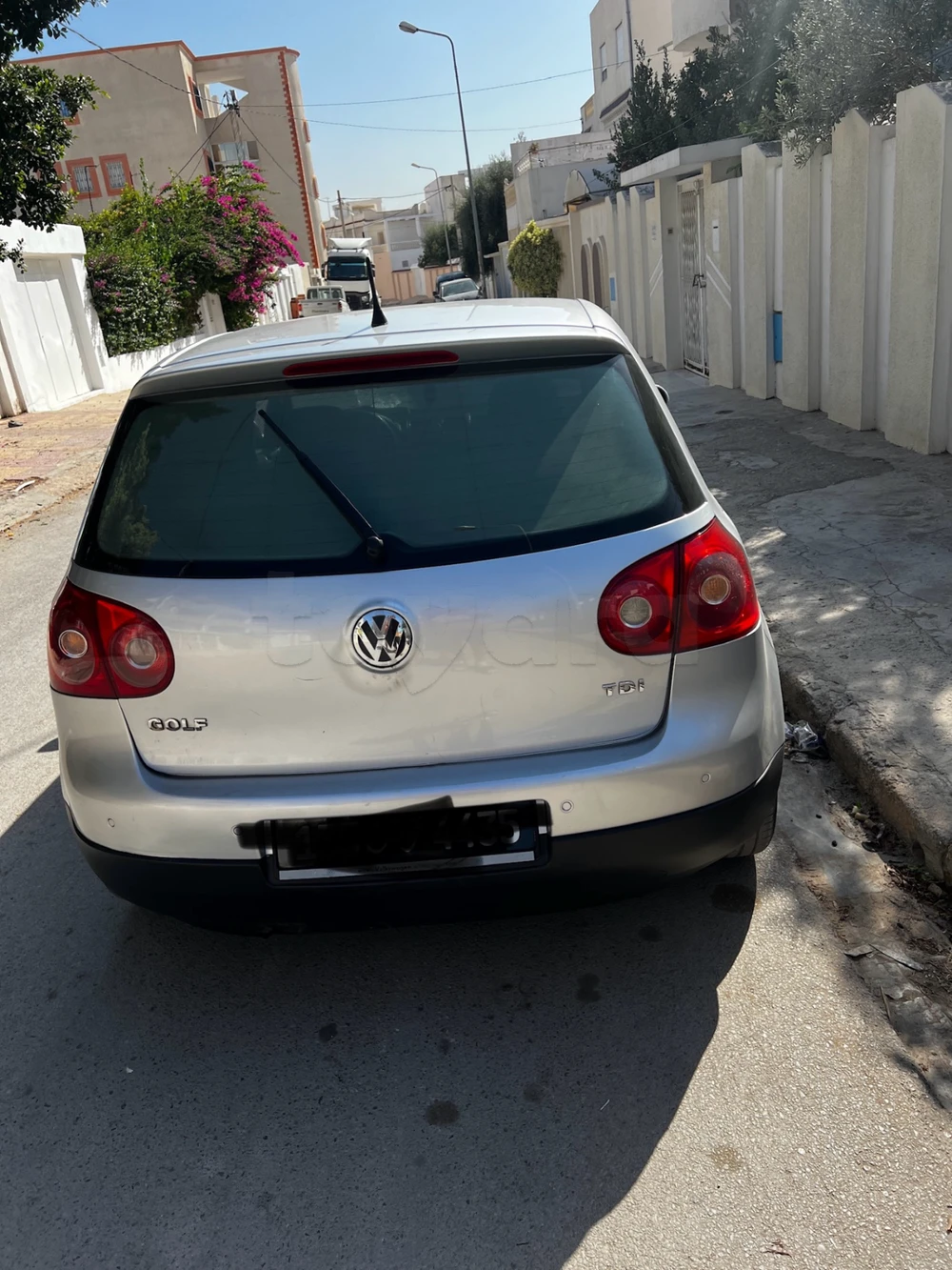 Volkswagen Golf 2006 Diesel 6 CV à Tunis autoprix.tn
