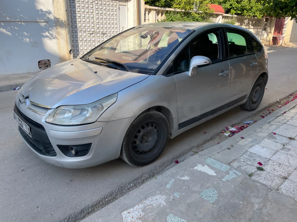 Citroen C4