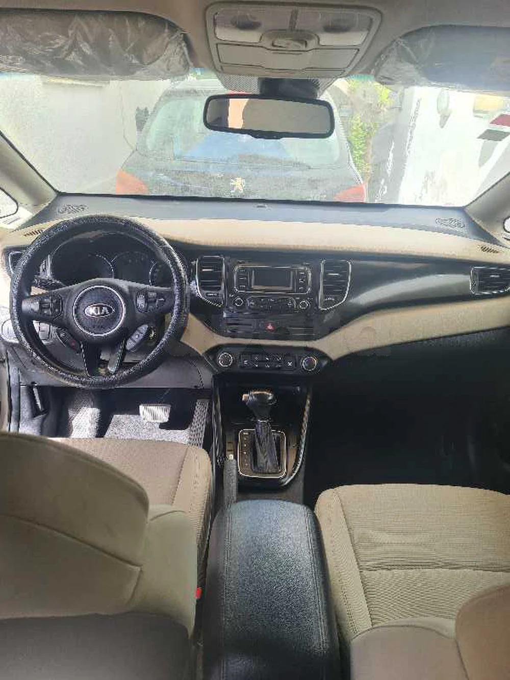 Kia Carens