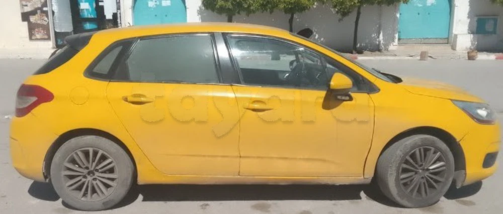Citroen C4