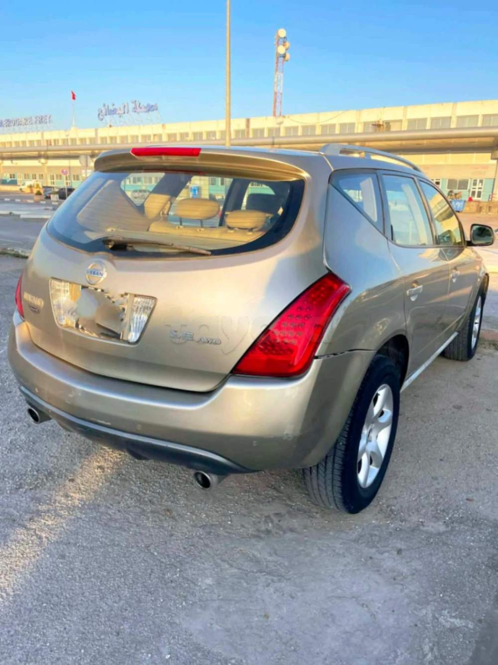 Nissan Murano