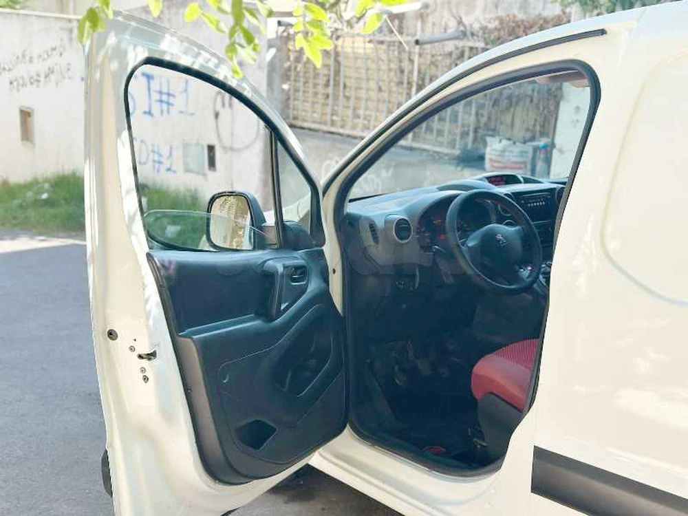 Peugeot Partner