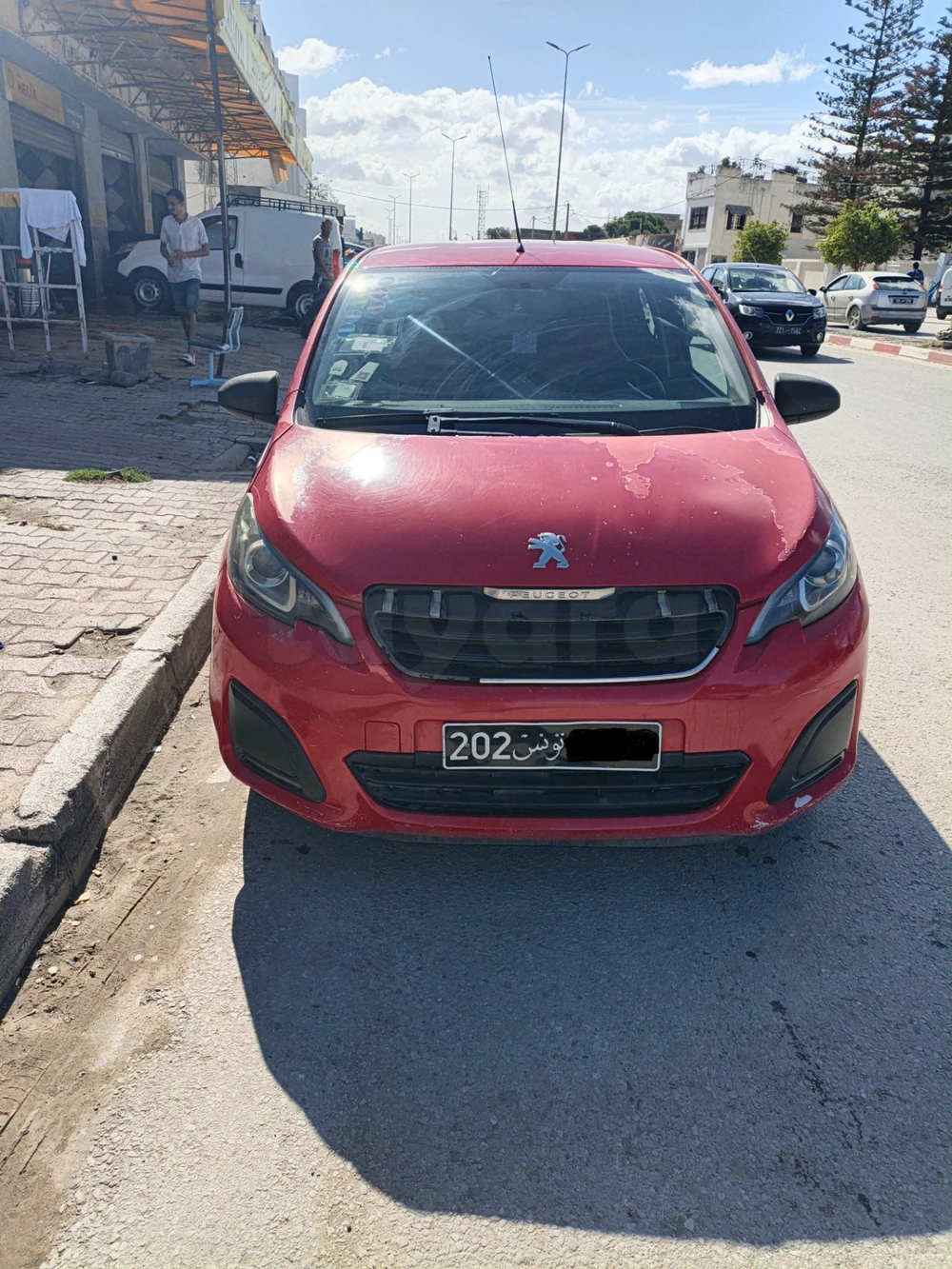 PEUGEOT 108 à vendre