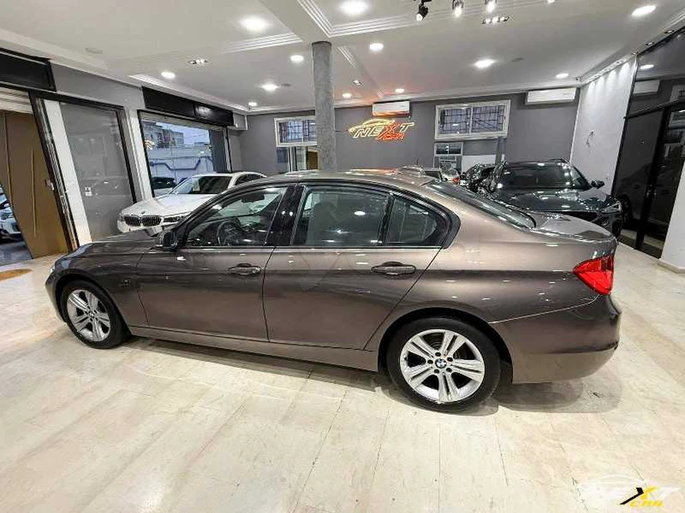 BMW Serie 3 GT