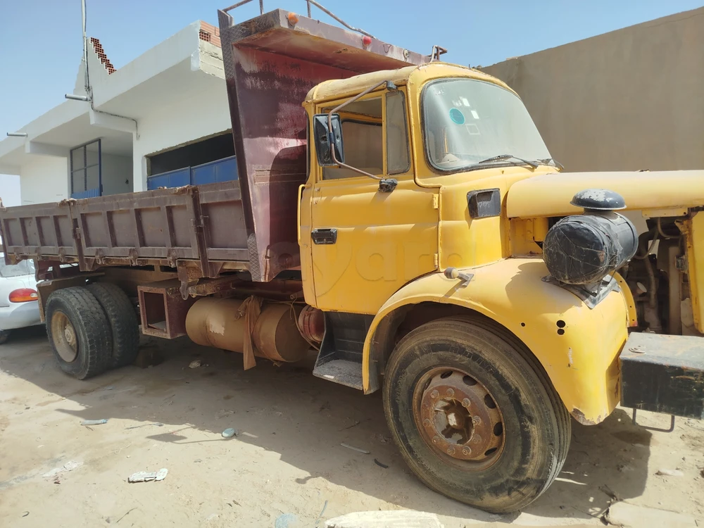 berliet 190 برلي