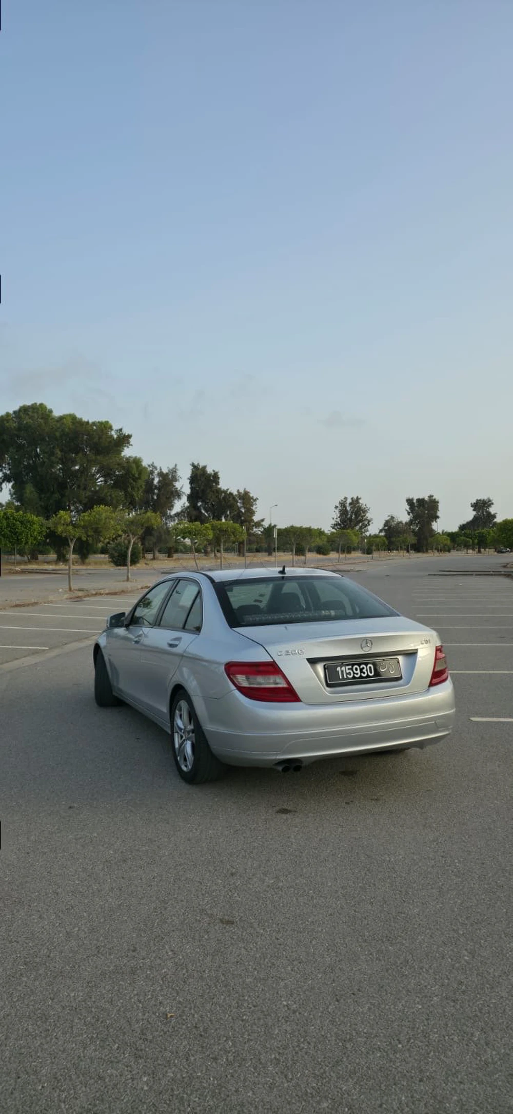 Mercedes-Benz Classe C