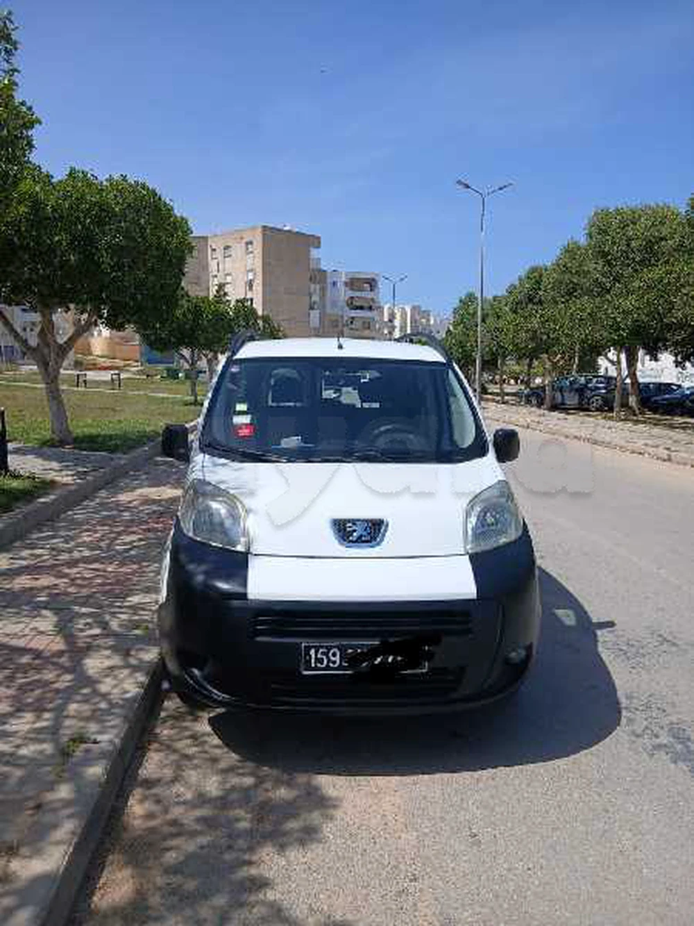 Peugeot Tepee