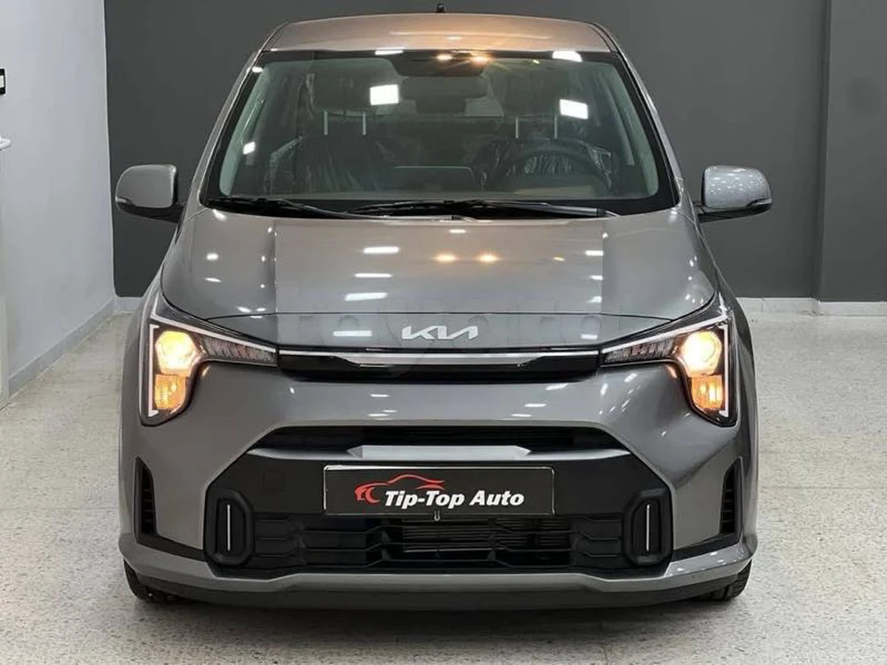 Carte voiture Kia Rio