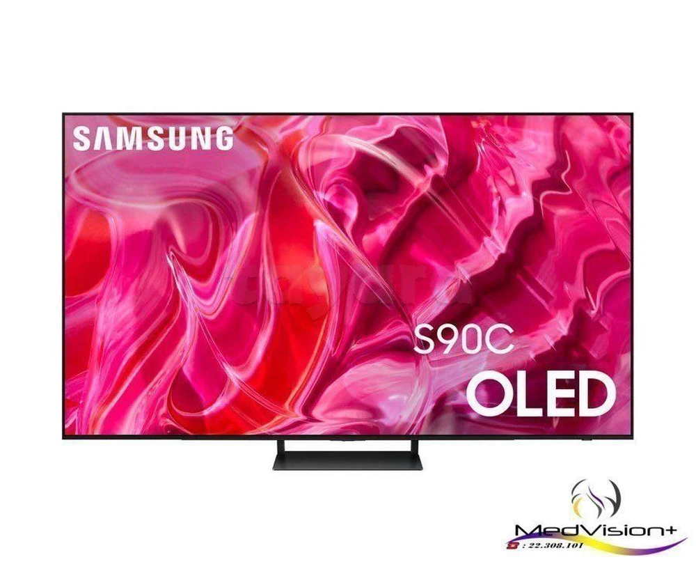 👉SAMSUNG 55" QD-Oled,serie 9 (s90) _Européenne_