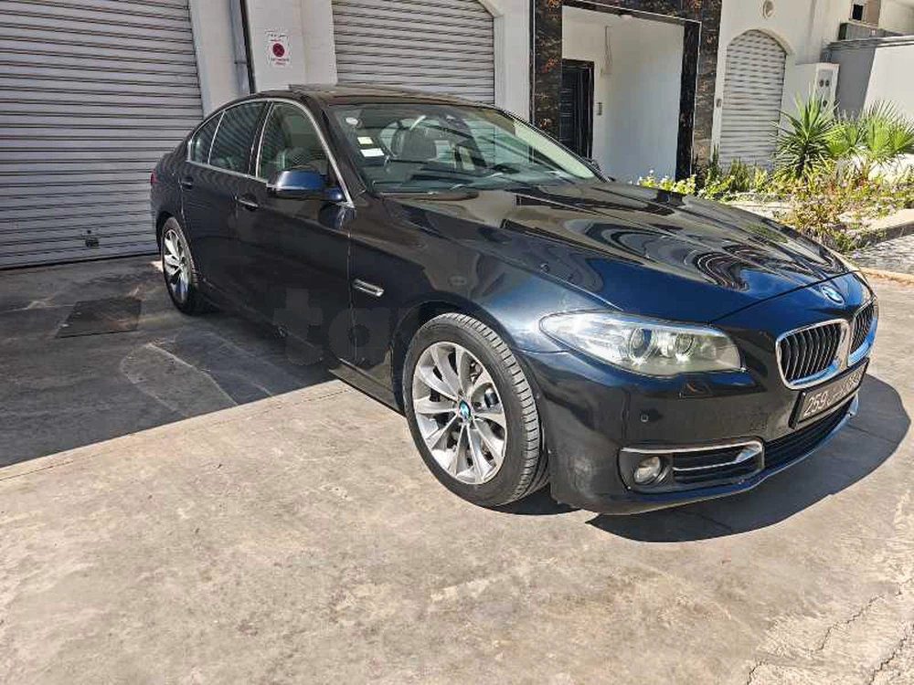 BMW Serie 5