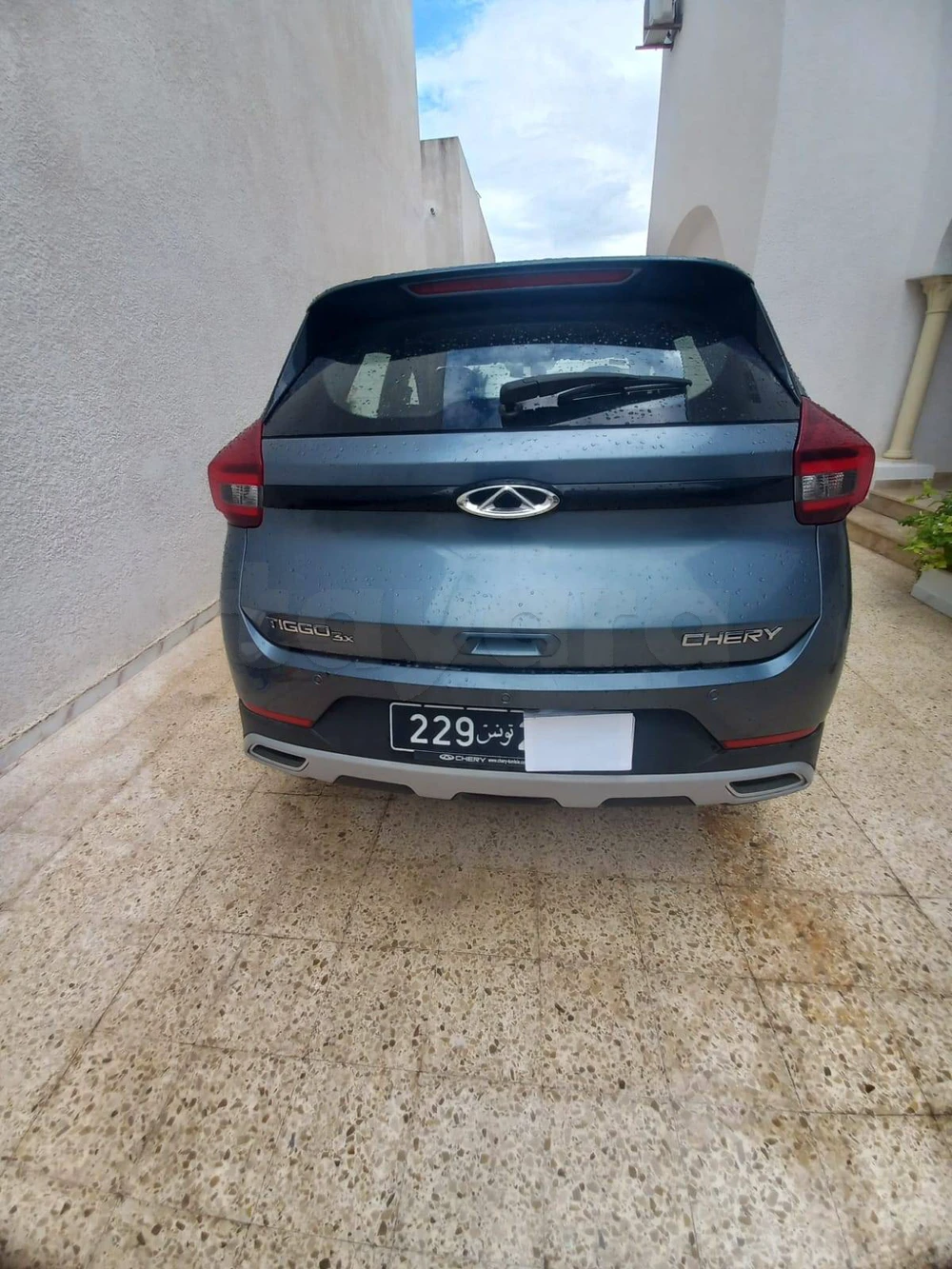 Chery Tiggo