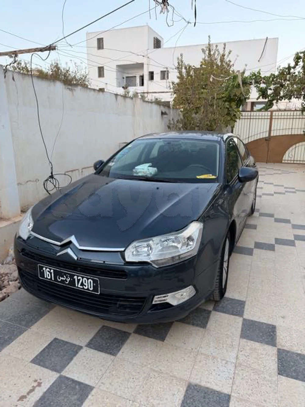 Citroen C5