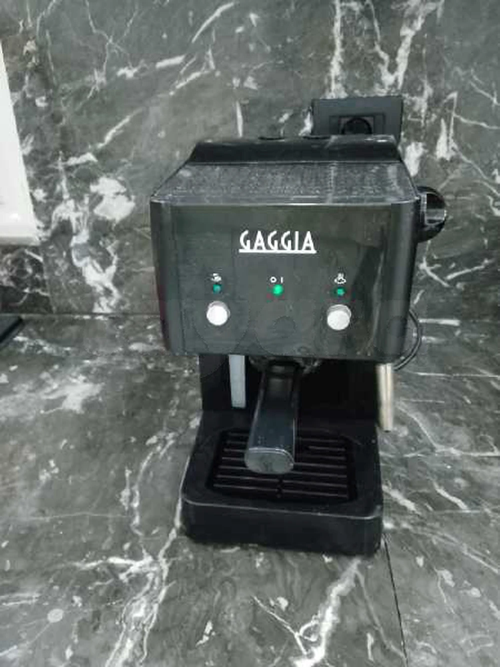 Machine a Café Gaggia viva style 🇮🇹