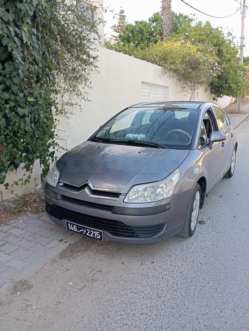 Citroen C4